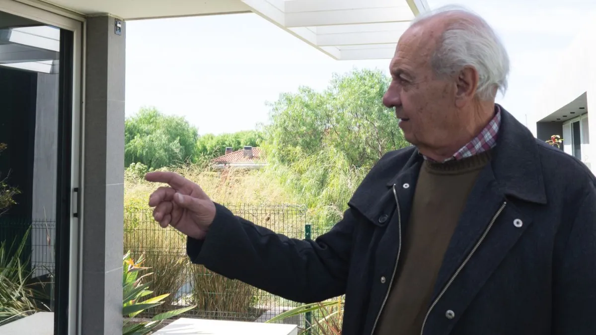 Arquitecto Rodolfo Luis Sardi