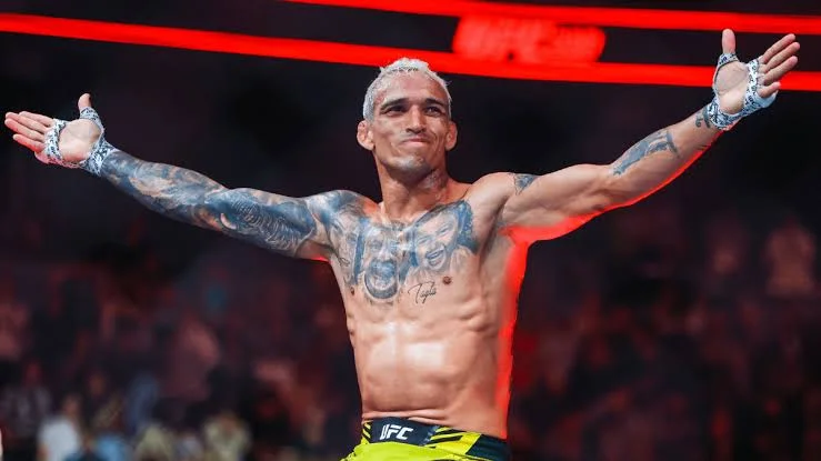 charles oliveira