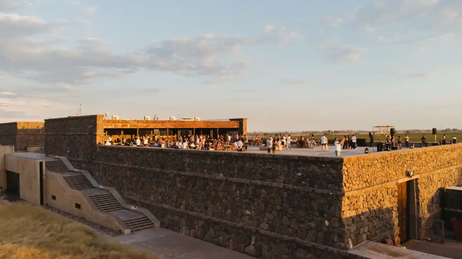 bodega séptima