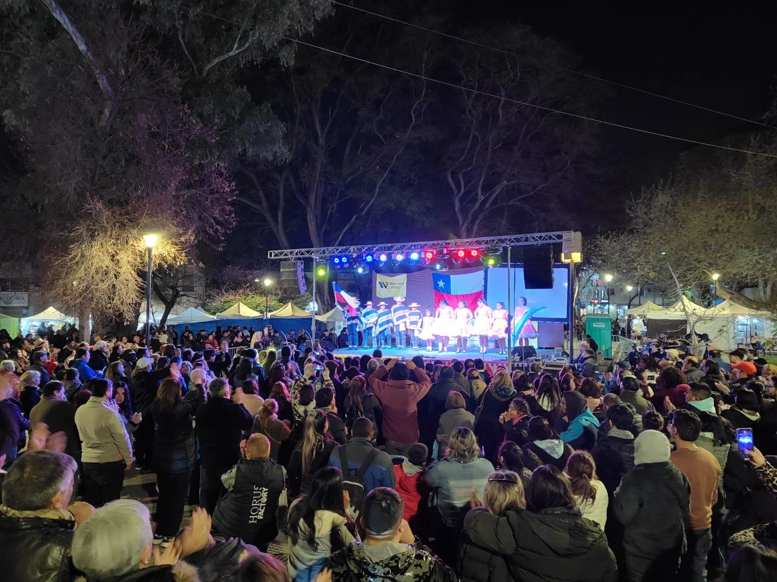 fiesta de la hermandad
