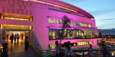 jornada de la feria del libro, 18-10-2013 , presentacion libro Roberto Velez y vistas Le Parc