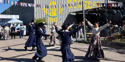 23 rios feria