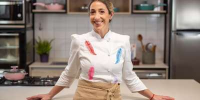 Ale Temporini en Ciclo sin gluten