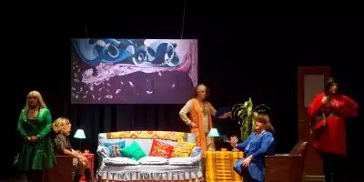 Amigas Desgraciadas