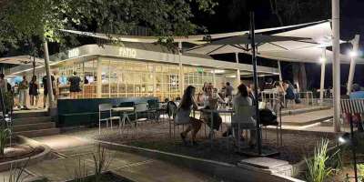 Aperturas Gastro - Patio