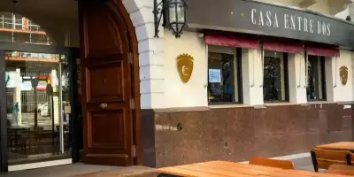 Casa Entre Dos