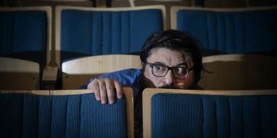 Cofradía pantera del cine