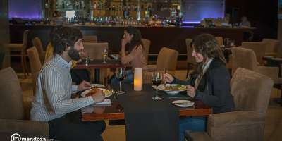 Devas Bar Sheraton- Inmendoza