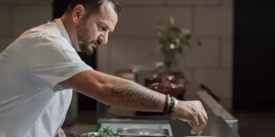 Franco Canzano. Park Hyatt mendoza