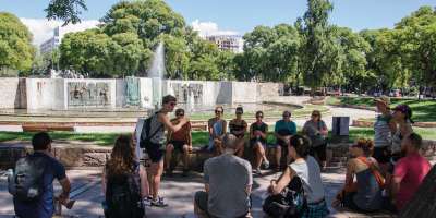 Free Walking Tour