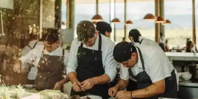 Latinoamérica cocina