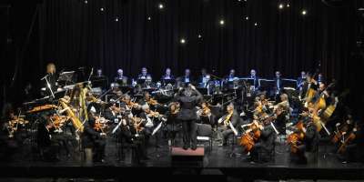 ORQUESTA FILARMONICA