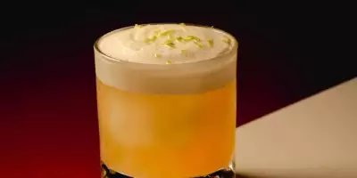 The Garnish bar