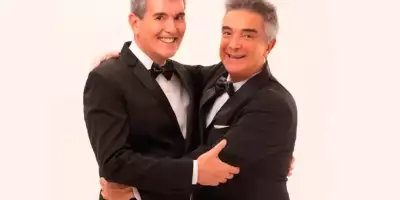 Toy de Gira Nito Artaza y Miguel Cherutti