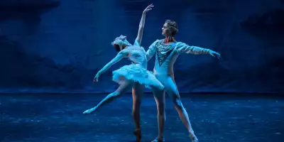 agenda- ballet