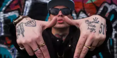 agenda- xxl rapero