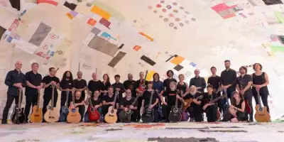 agendaOrquestaInternacionaldeGuitarrasdeMúsica en Movimiento