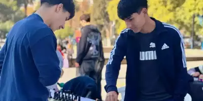 alameda estudiantil
