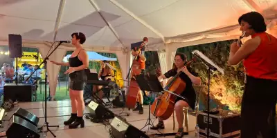 carmesí tango