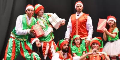 circo panchito navidad agenda