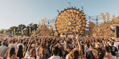 coronasunsett