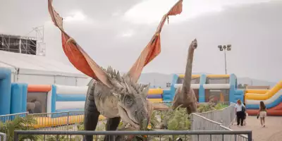 dinosjump