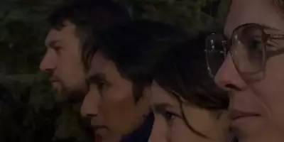 la difusa línea