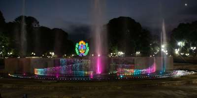 plaza independencia