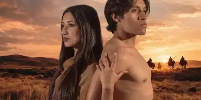 romance indio