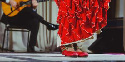 tablao flamenco