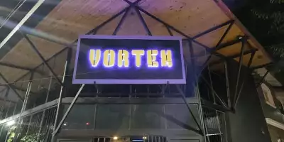 vortexbar