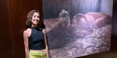wine art